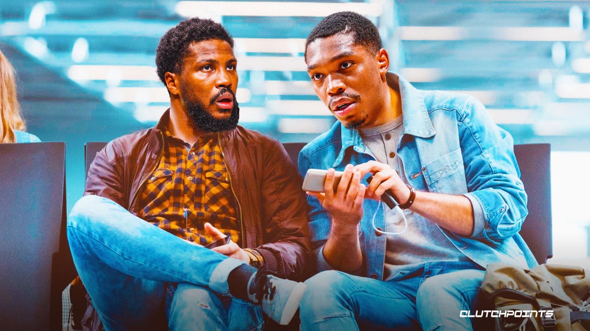 Lakers, Lonnie Walker IV, Malik Beasley