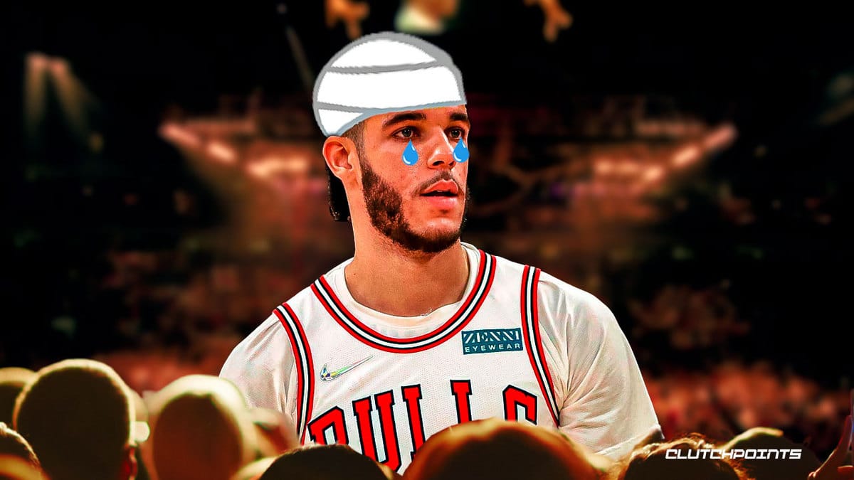 NBA Rumor, Lonzo Ball, Chicago Bulls, Lonzo Ball injury