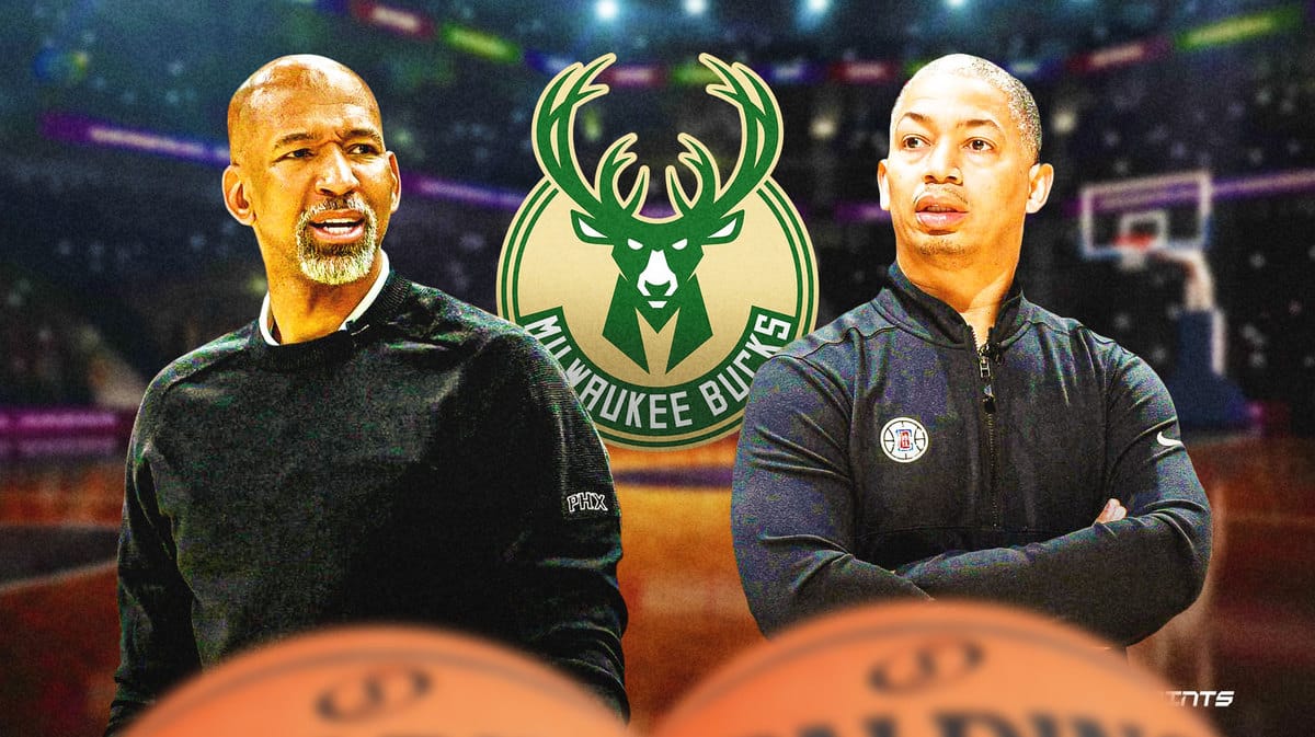 Monty Williams, Tyronn Lue, Milwaukee Bucks