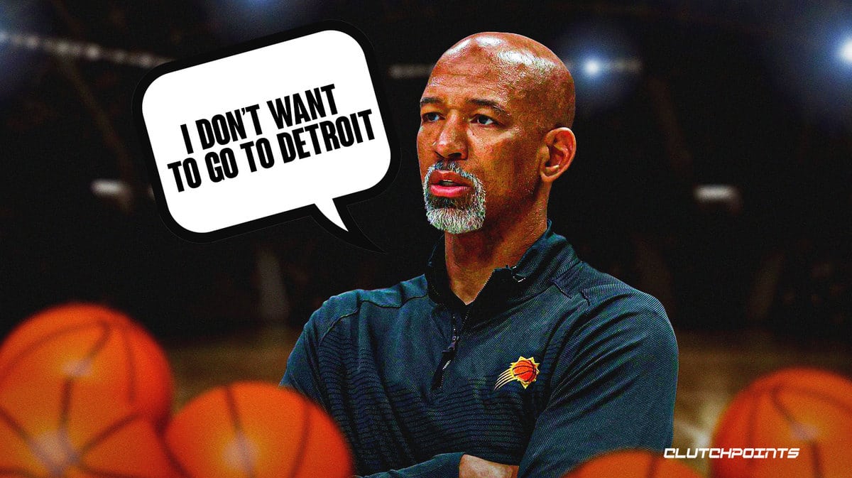 Monty Williams