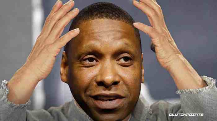 Toronto Raptors, Masai Ujiri