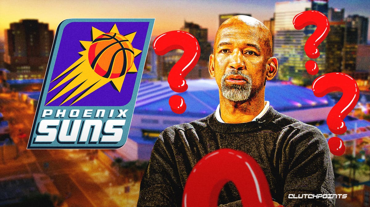 Monty Williams, Phoenix Suns