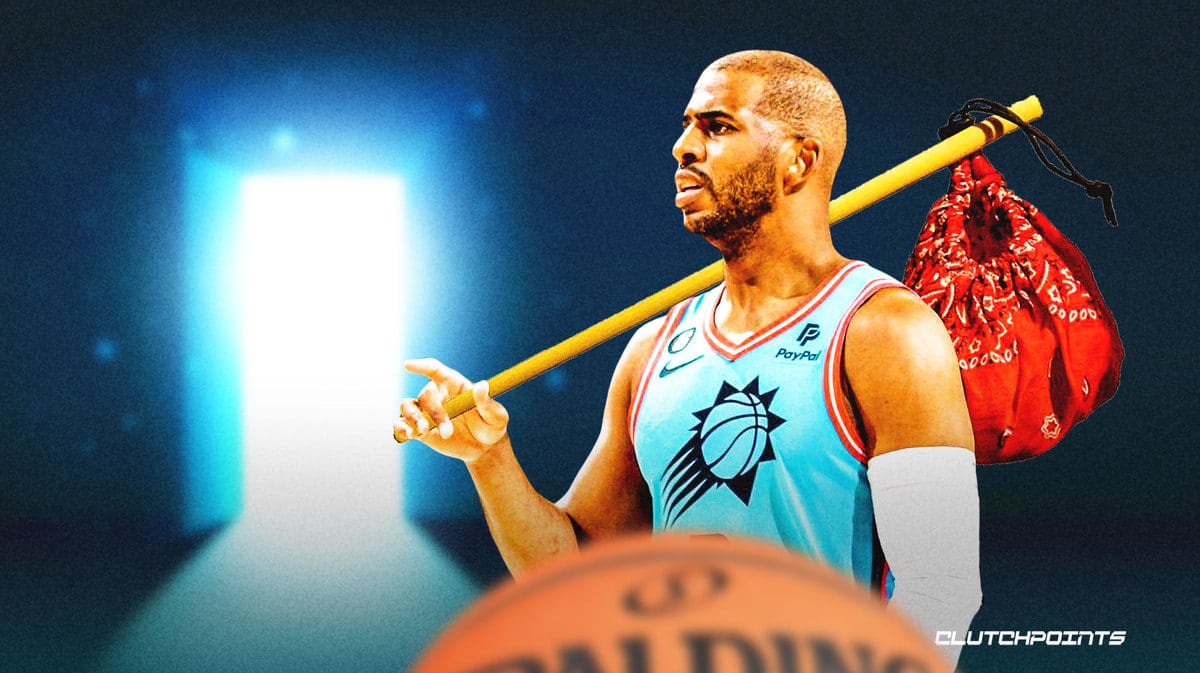 Phoenix Suns, Chris Paul