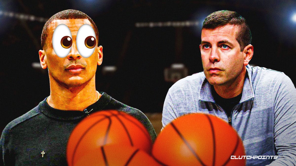 Celtics, Joe Mazzulla, NBA Playoffs