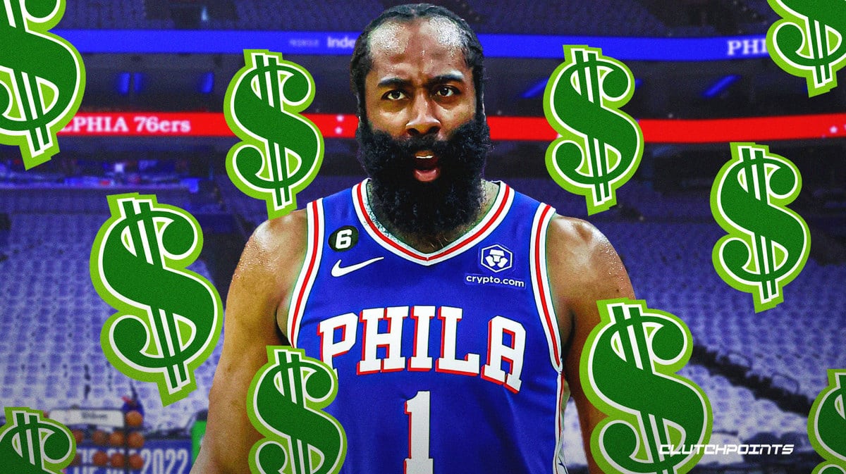 Harden, 76ers, rockets