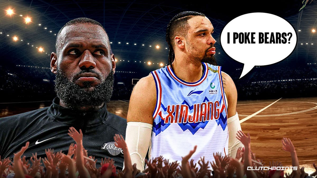 Dillon Brooks, Grizzlies, LeBron James