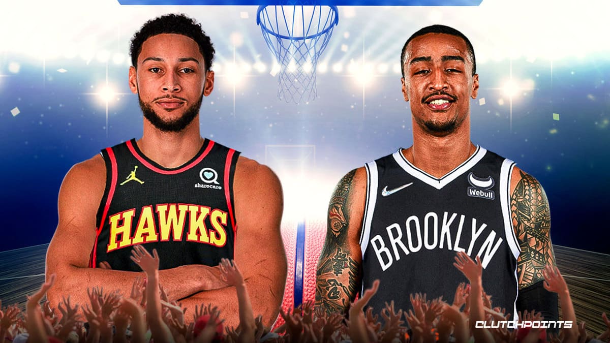 Ben Simmons, John Collins, Nets, Hawks