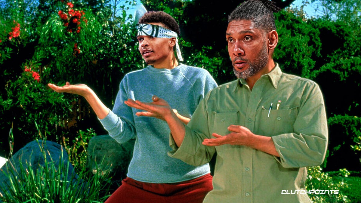 Tim Duncan, Victor Wembanyama