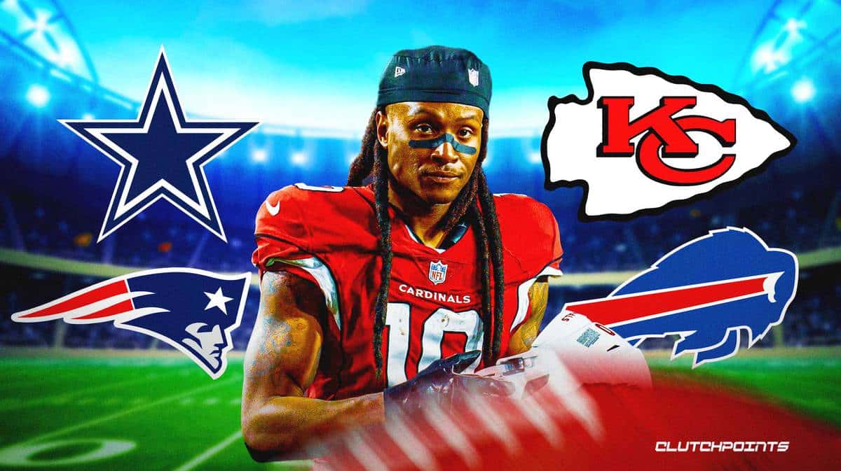 DeAndre Hopkins, Cowboys