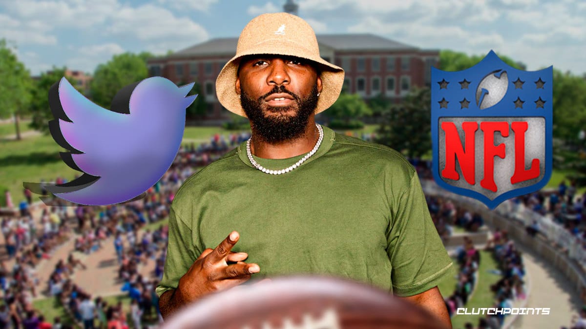 Dez Bryant, NFL Draft, Deion Sanders