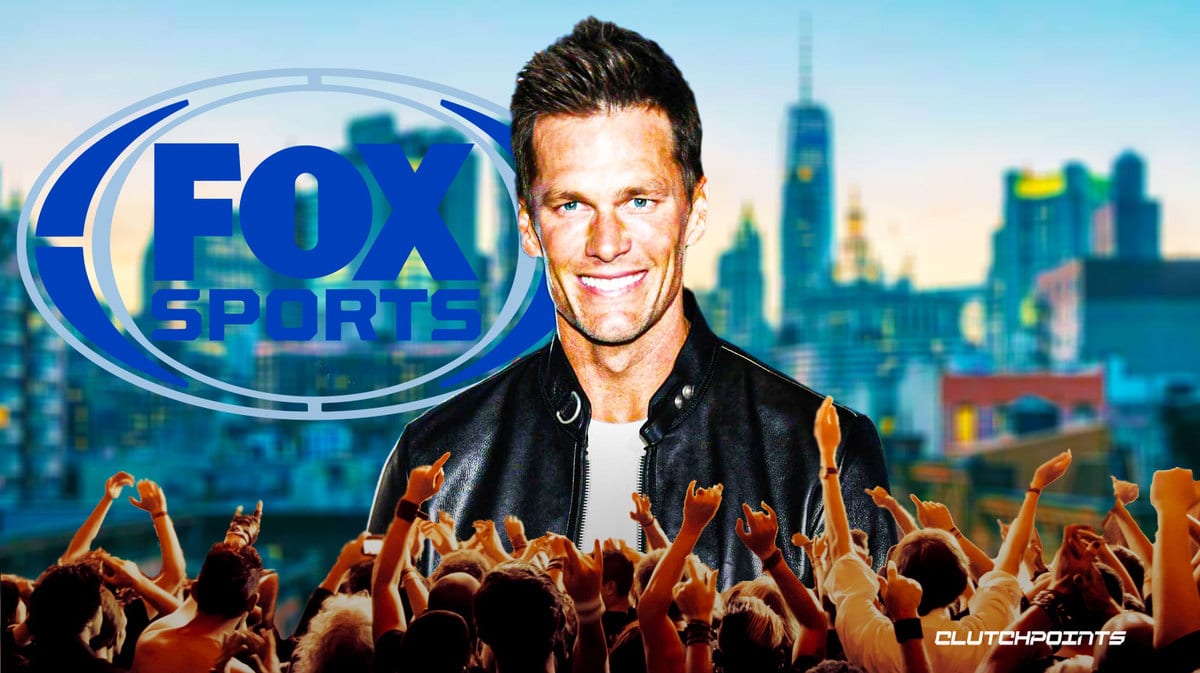 Tom Brady, Joe Buck, Troy Aikman, Fox Sports