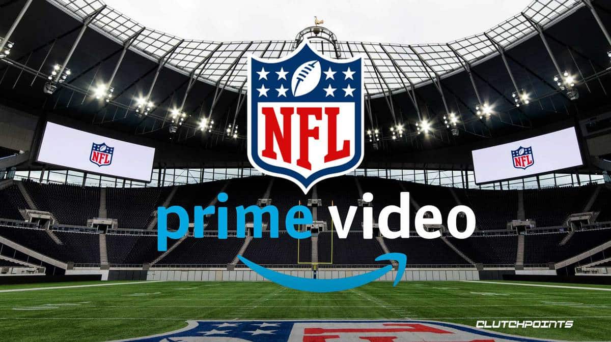 NFL, Amazon, NFL Schedule