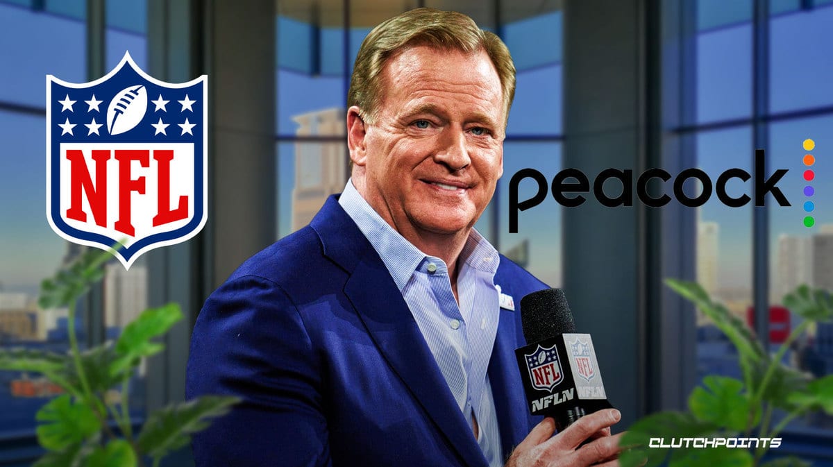 NFL announces exclusive Wild Card broadcast on Peacock for 2024