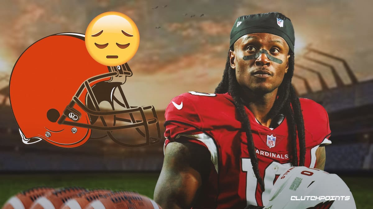 DeAndre Hopkins, Cleveland Browns