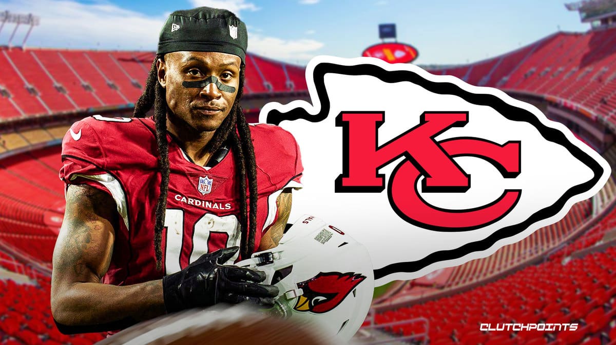 DeAndre Hopkins, Chiefs