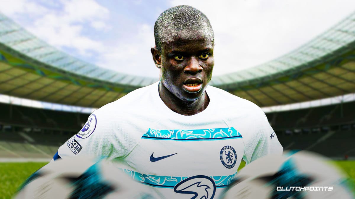 N'Golo Kante, Chelsea