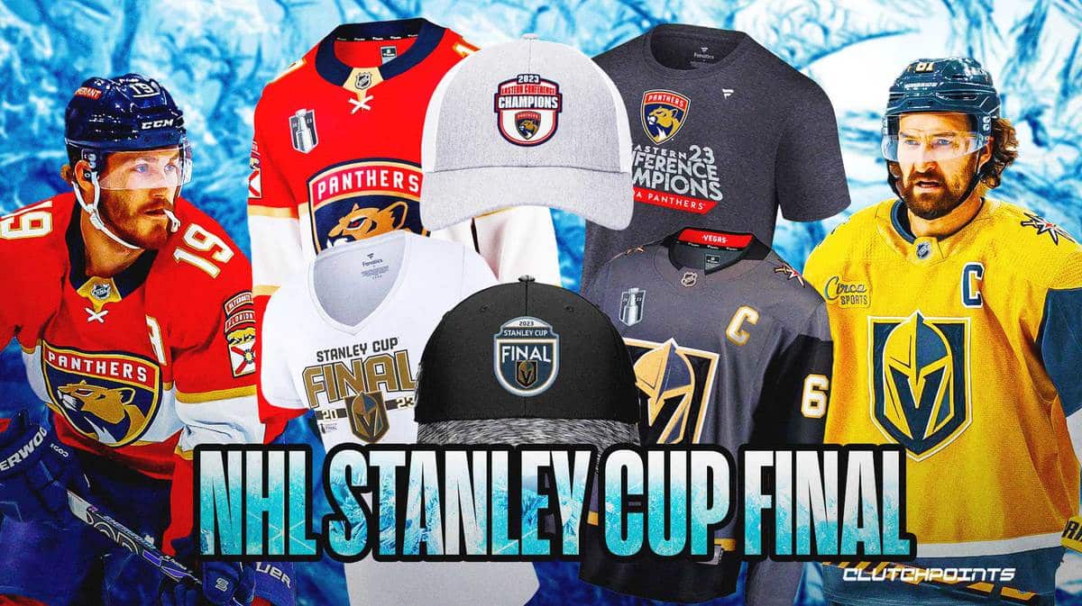 Florida Panthers Stanley Cup Locker Room Cap