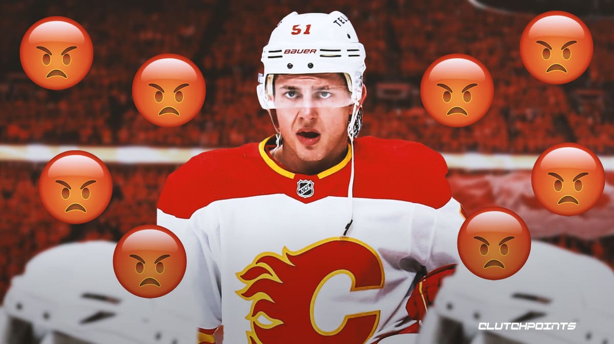 Flames: Troy Stecher calls out ESPN amid NHL Playoffs disrespect