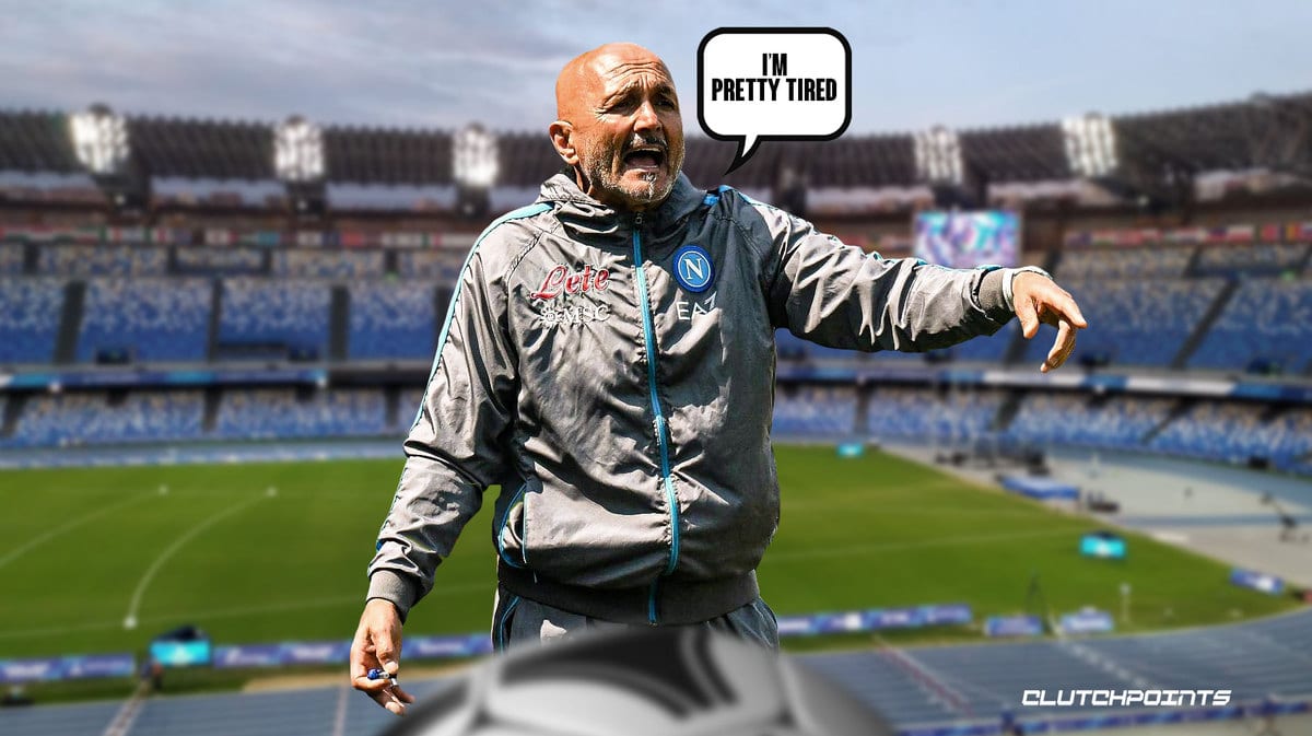 Napoli, Luciano Spalletti