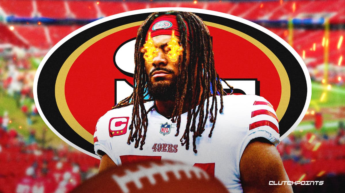 Fred Warner, 49ers