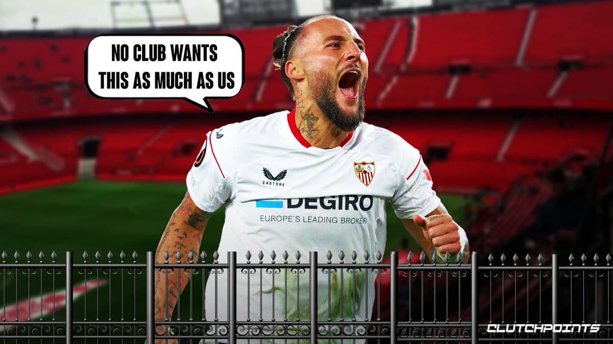 Sevilla, Nemanja Gudelj