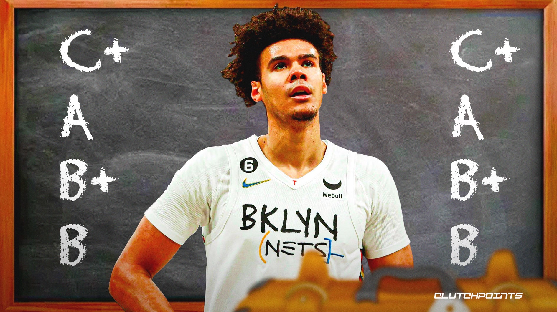 Nets 202223 player grades Cam Johnson