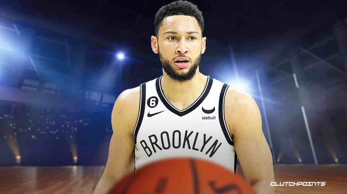Ben Simmons, Brooklyn Nets