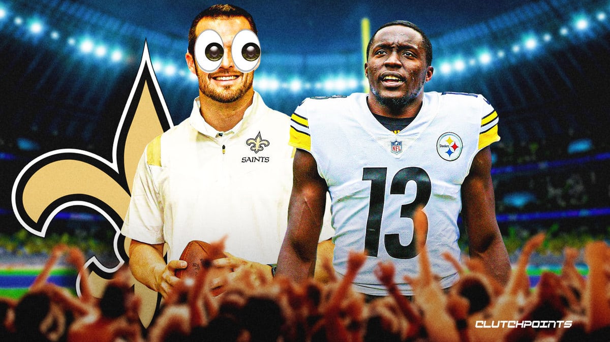 Saints, Derek Carr, James Washington