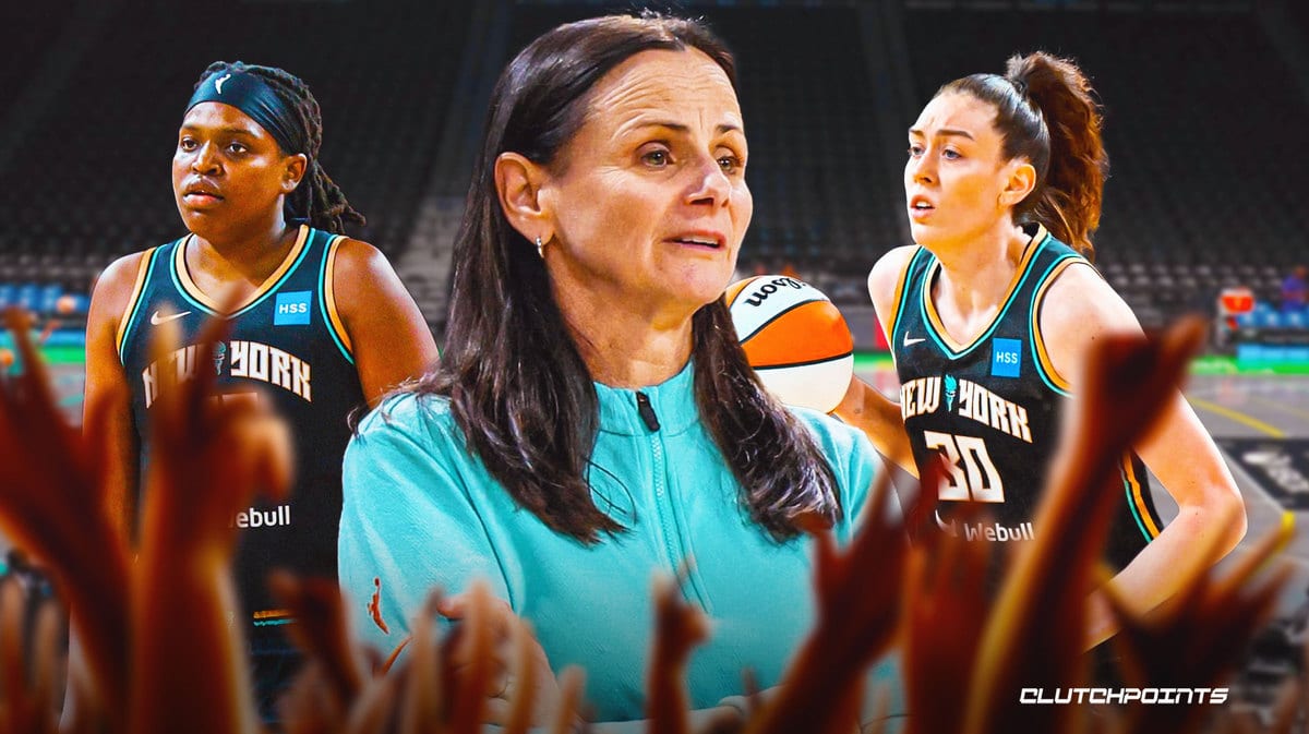 Liberty, Liberty Preseason, Liberty season predictions, WNBA Preseason, Breanna Stewart