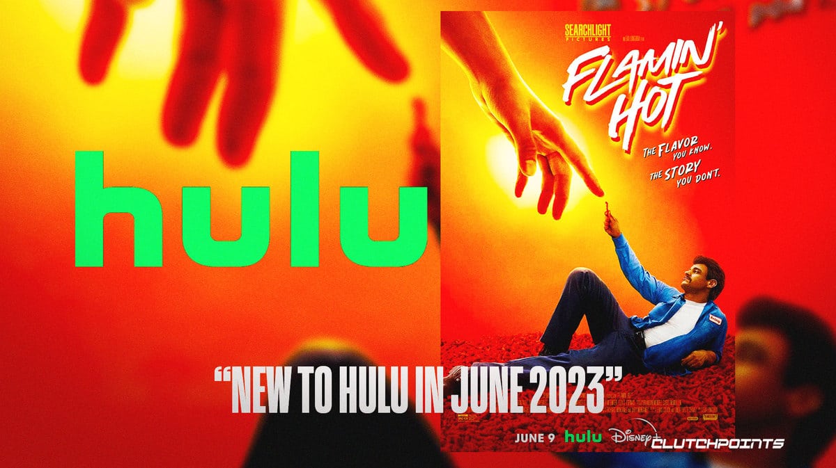 New to Hulu in June 2023