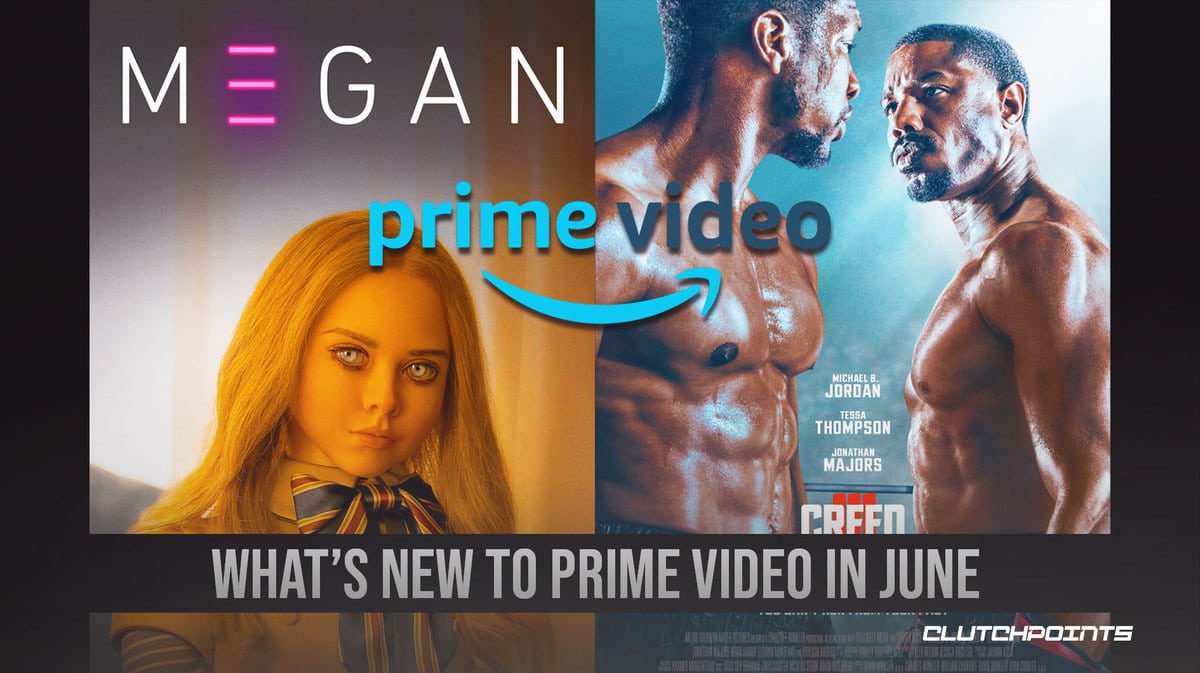 New to Prime Video in June 2023