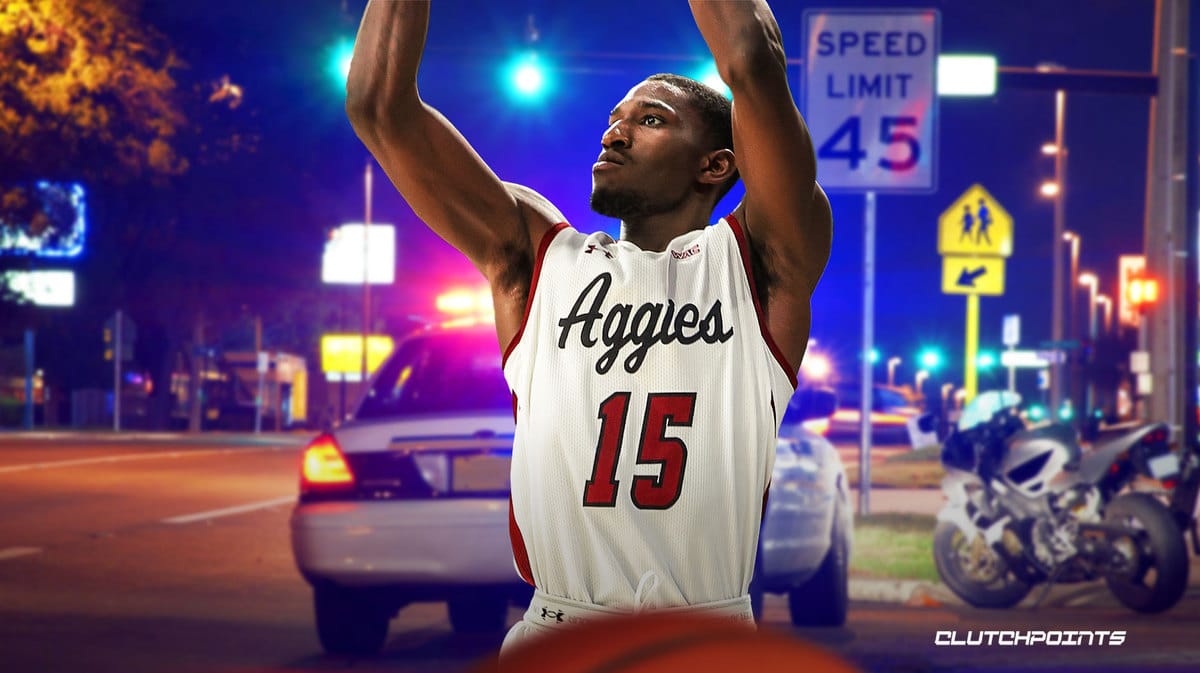 New Mexico State basketball, Mike Peake