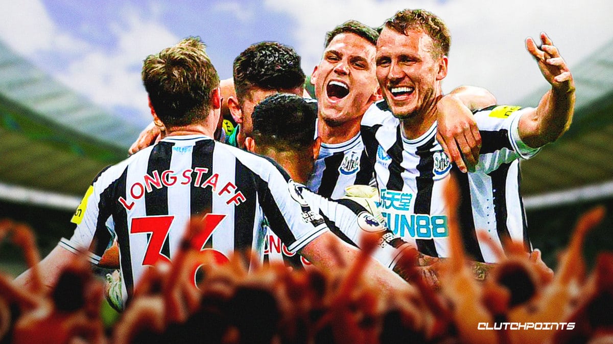Newcastle United, Champions League