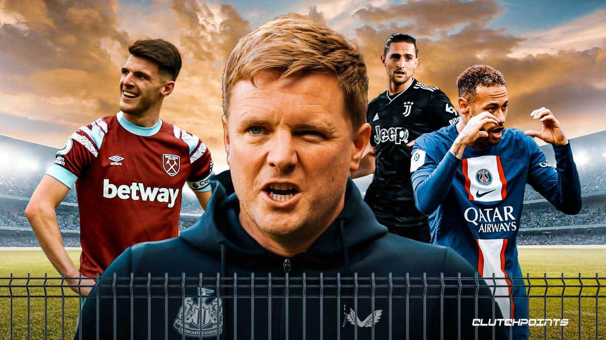 Newcastle United, Eddie Howe