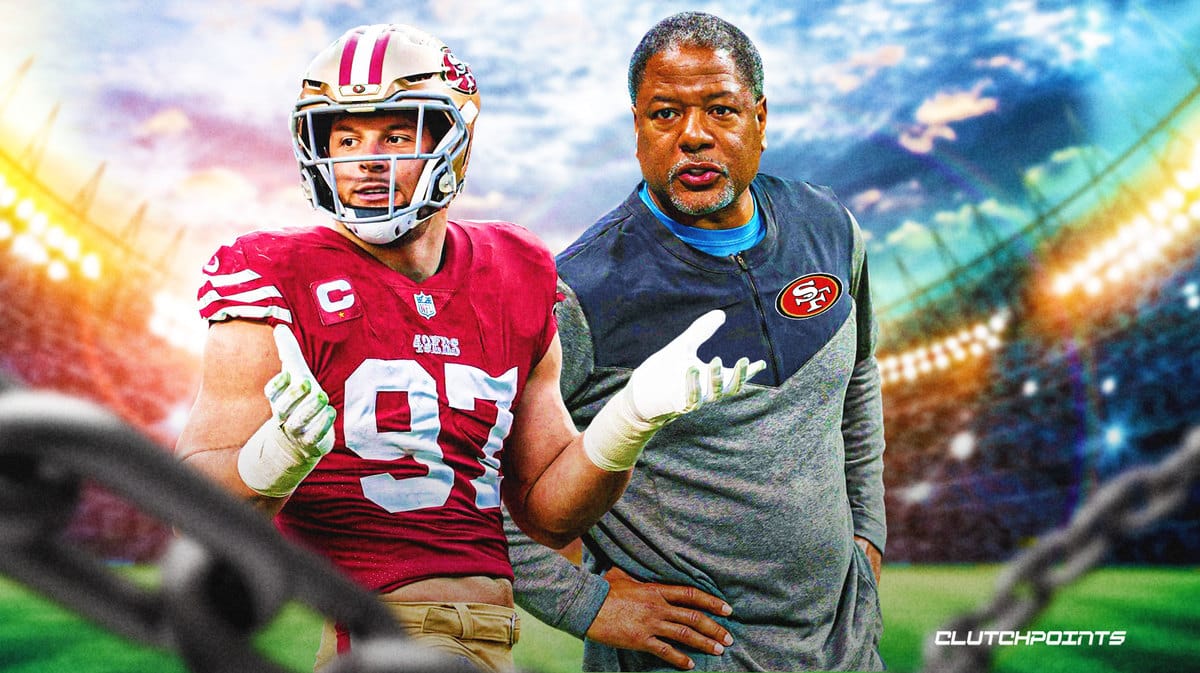 49ers' Nick Bosa expects continued success with DC Steve Wilks: 'I