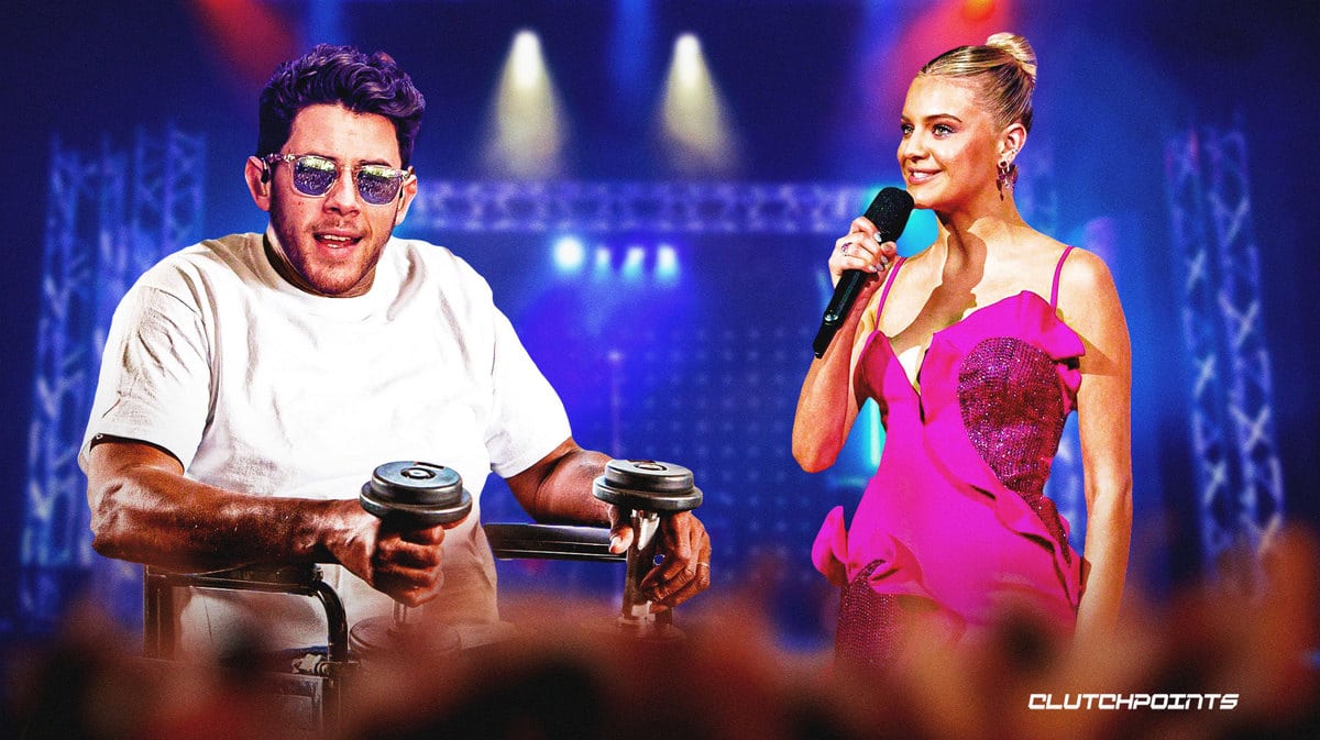 Kelsea Ballerini, Nick Jonas