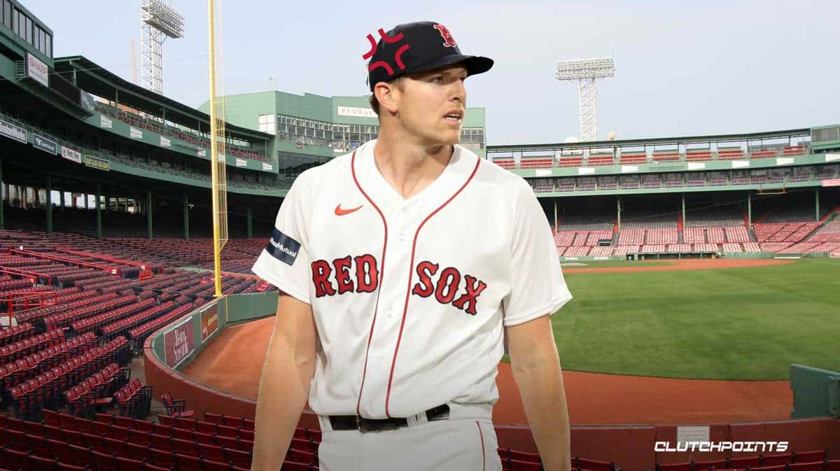 Nick Pivetta, Red Sox