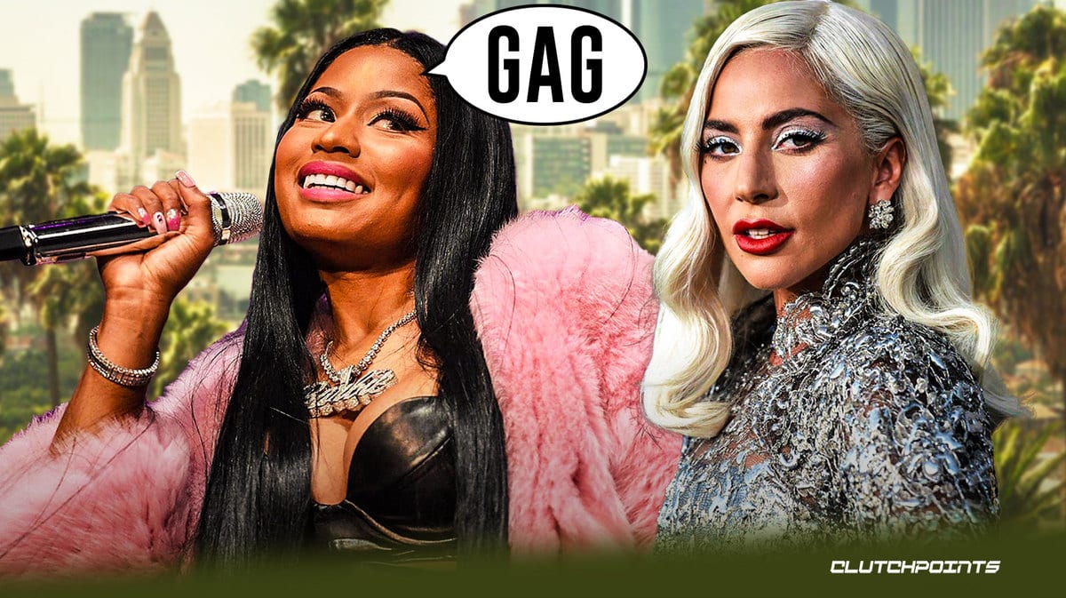Nicki Minaj, Lady Gaga, Ice Spice