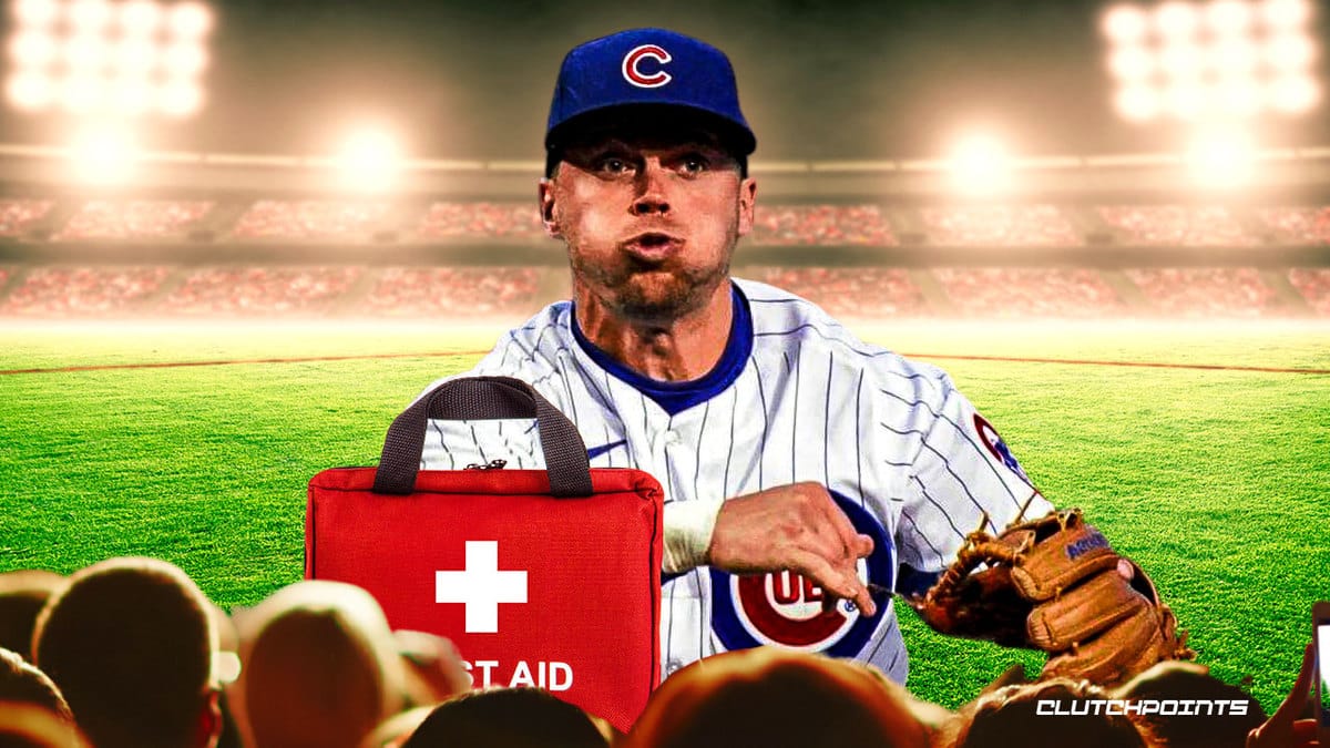 Nico Hoerner, Nico Hoerner injury, Cubs, Marcus Stroman