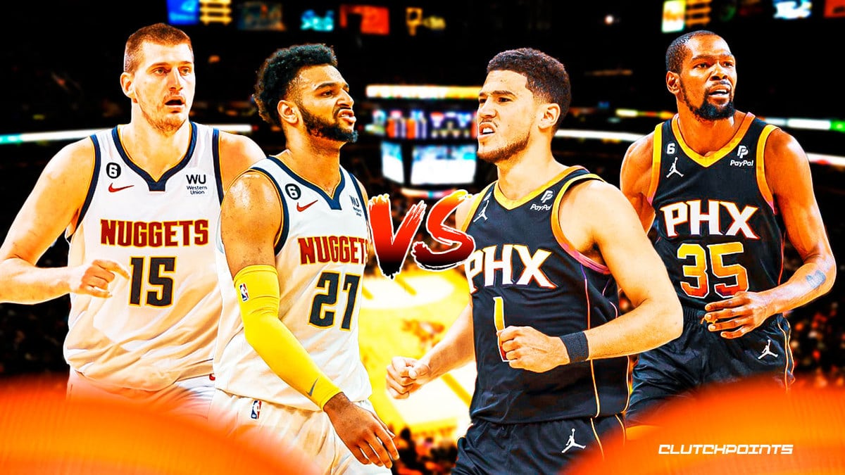 Nikola Jokic, Nuggets, Jamal Murray, predictions, Suns, Kevin Durant, Devin Booker