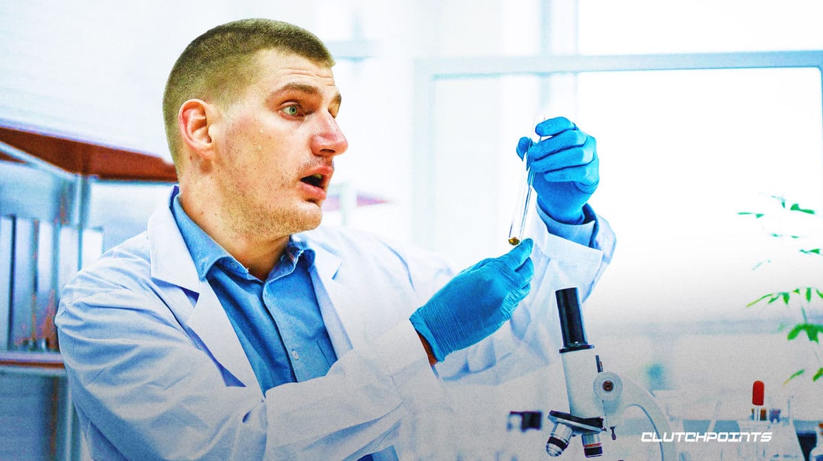 Nikola Jokic, Nuggets, Lakers