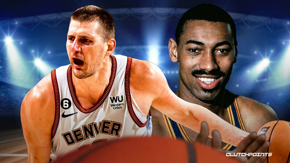 Nikola Jokic, Nuggets, Suns, playoffs, triple-double, Wilt Chamberlain