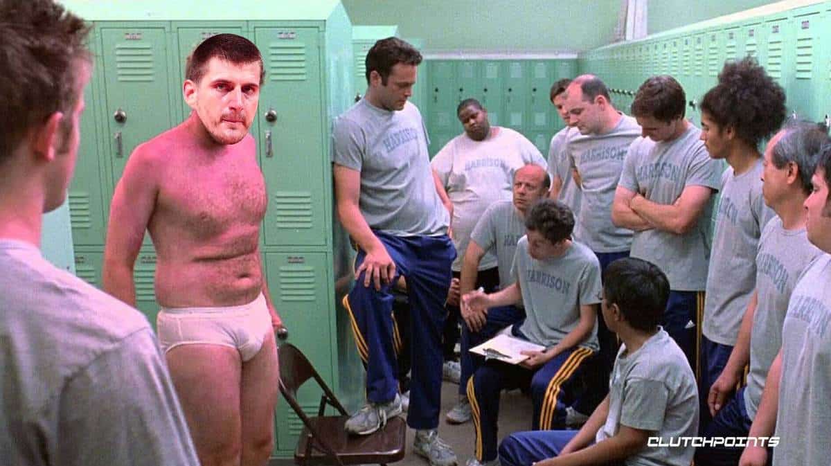 Nikola Jokic, Nuggets
