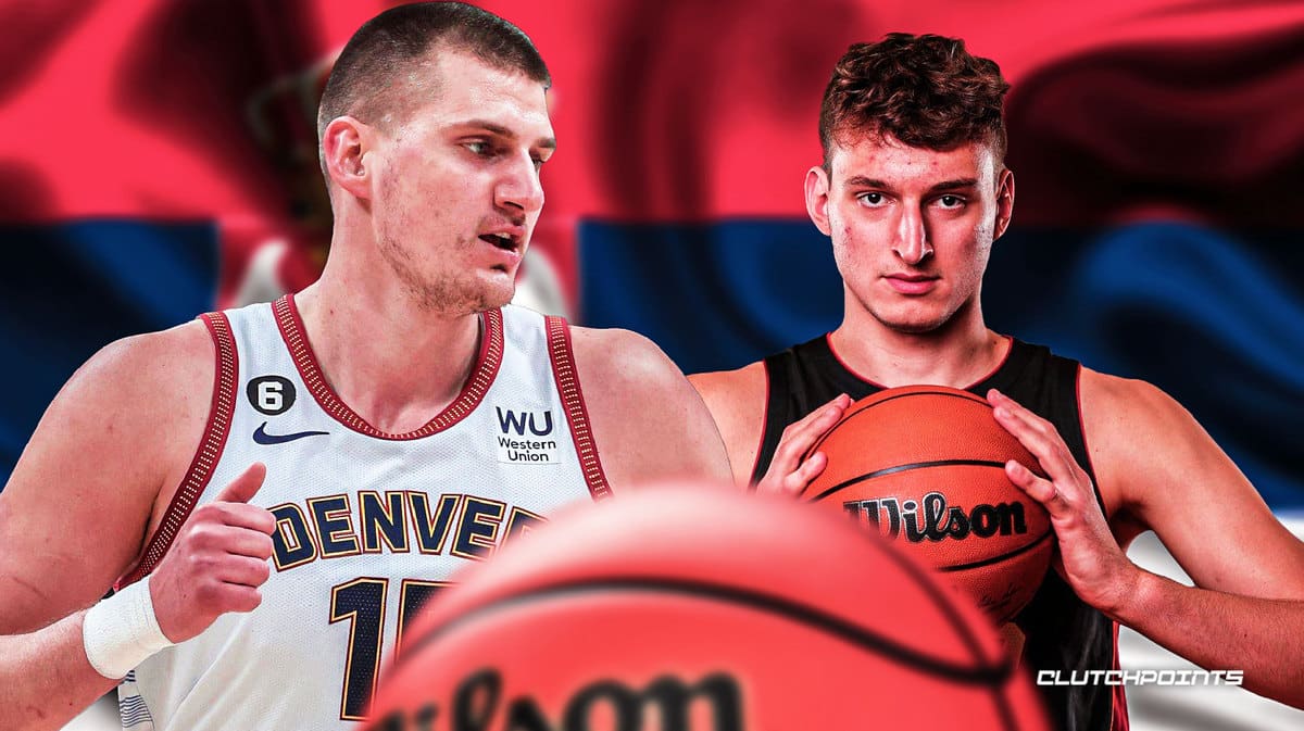 Denver Nuggets, Nikola Jokic, Miami Heat, Nikola Jovic