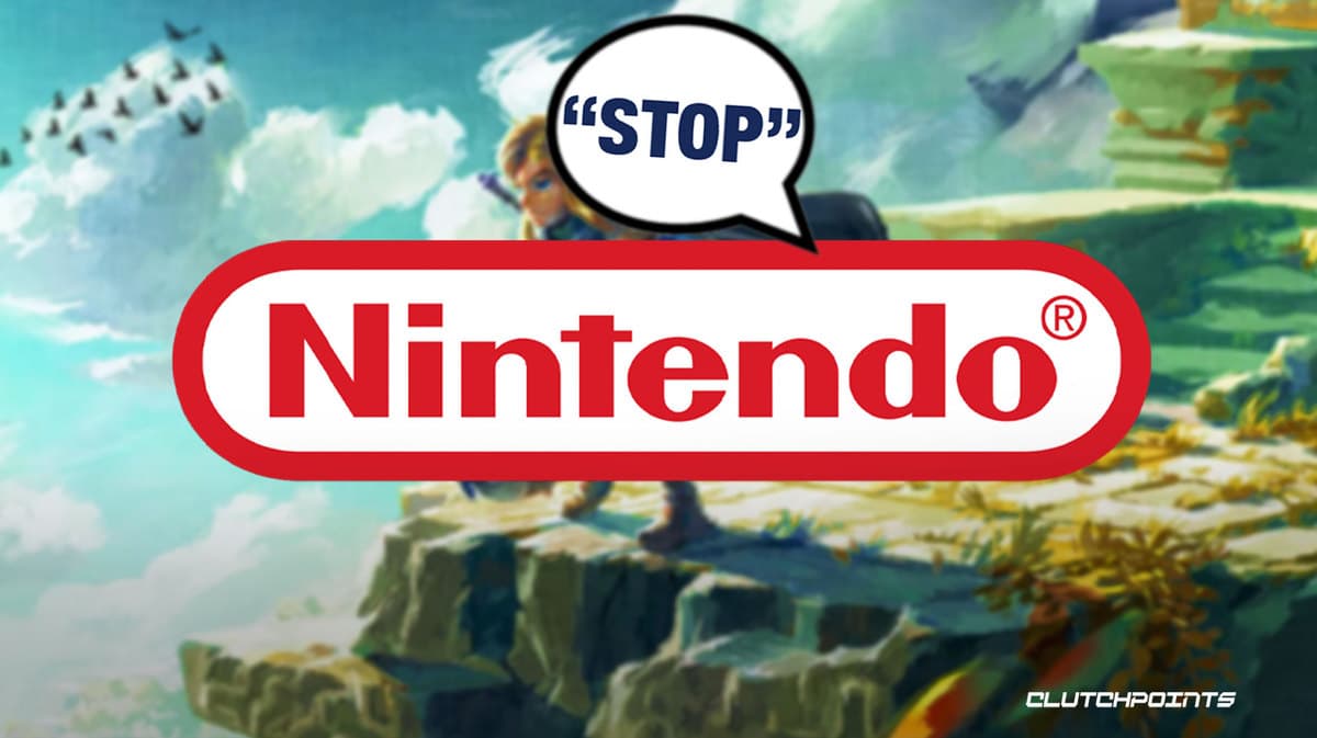 nintendo dmca emulator, nintendo dmca, zelda leak, nintendo, switch emulator