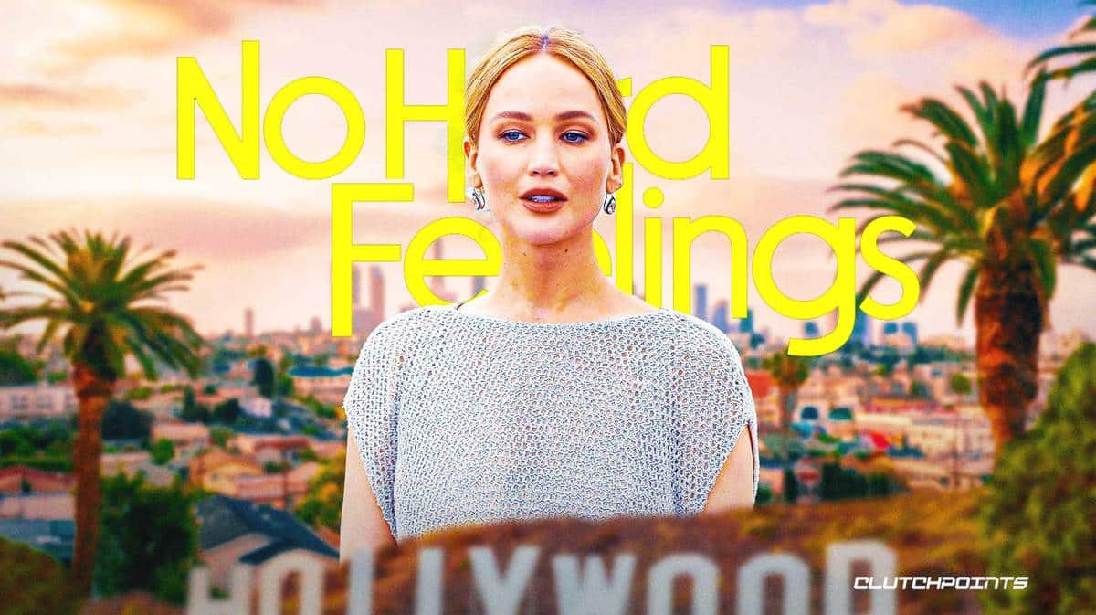 Jennifer Lawrence, No Hard Feelings