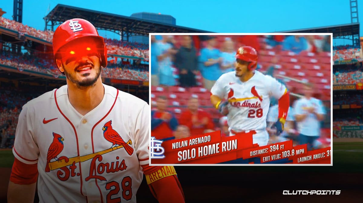 Nolan Arenado, Cardinals