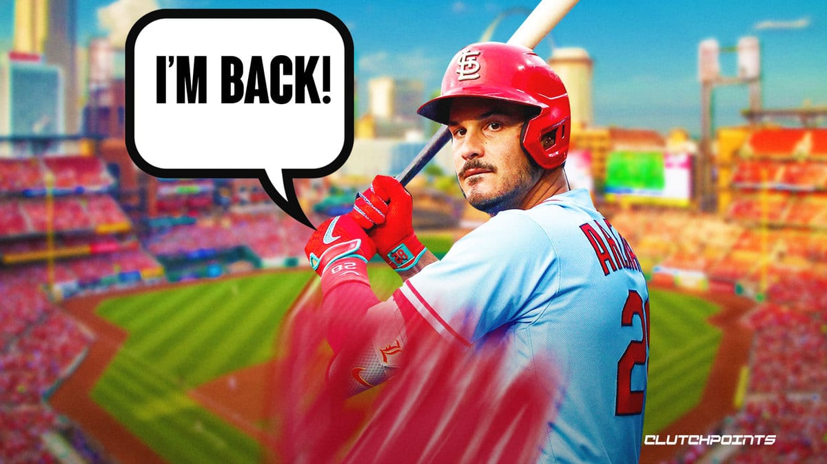 Nolan Arenado, Cardinals, Red Sox