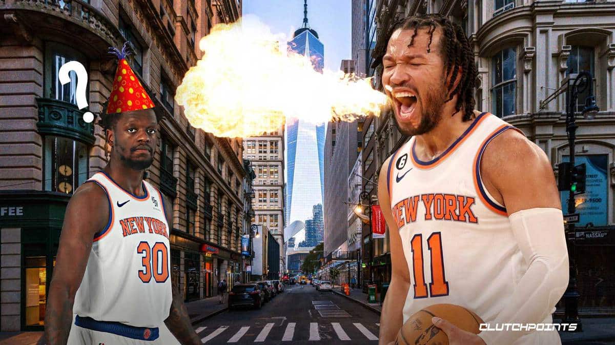 Knicks: Jalen Brunson's Stone-cold Take After Carrying New York In Game 5