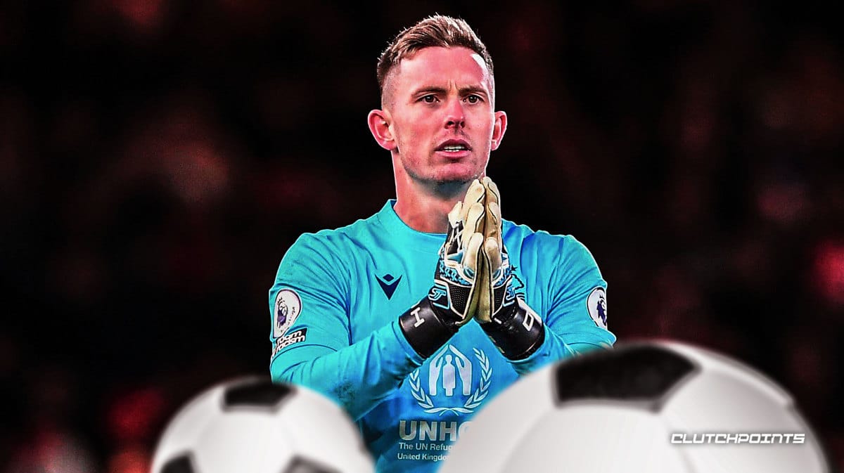 Dean Henderson Manchester United
